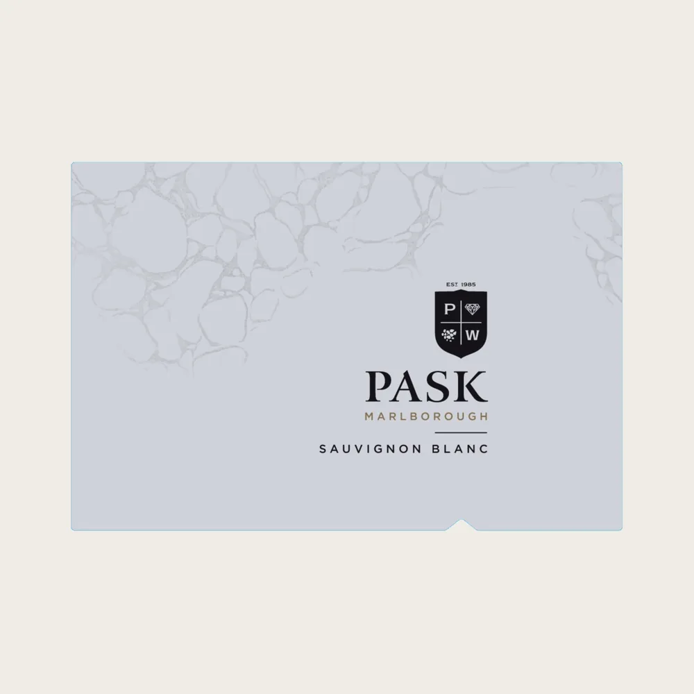 Sauvignon Blanc 2024 label