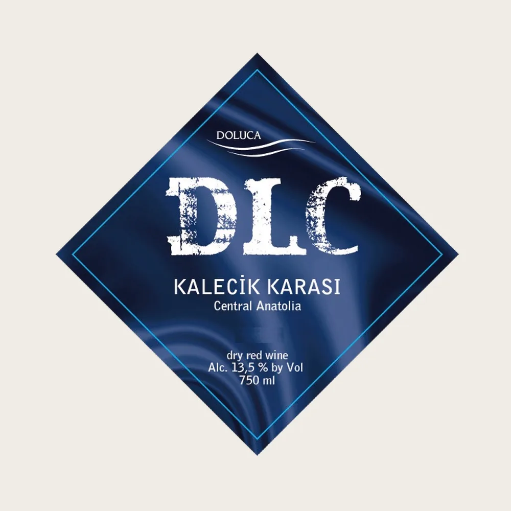 Kalecik Karasi Red 2022 label