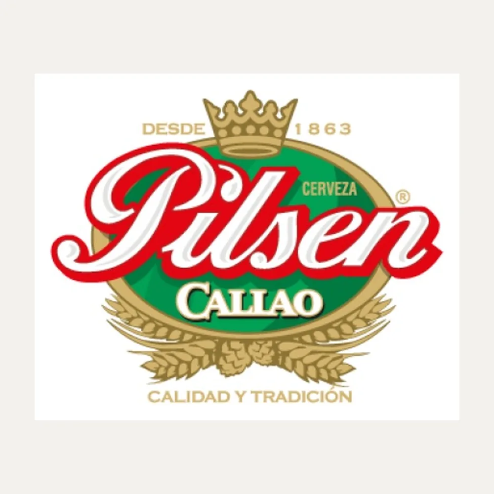 Pilsen Callao Cans 24*pk label