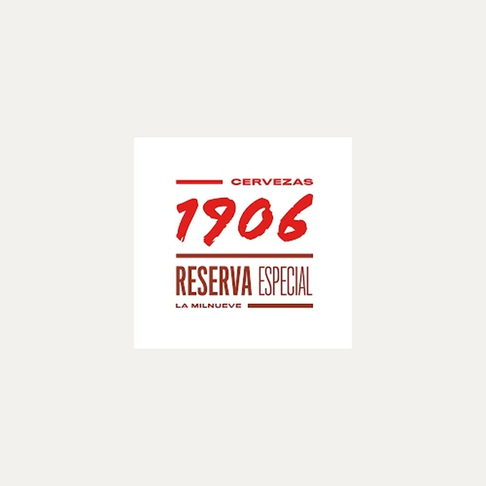 RSVA Keg Beer 50L 1906 label