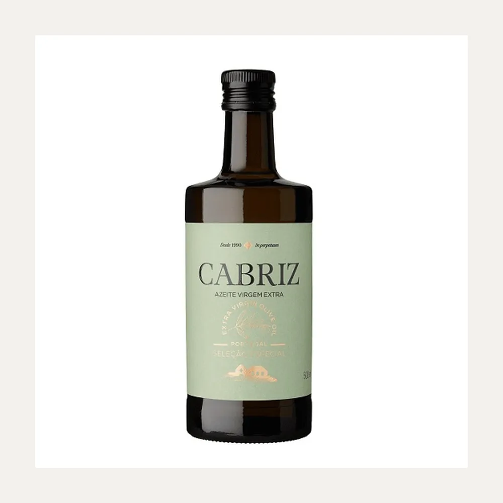 Olive Oil X-Virgin 500ml label