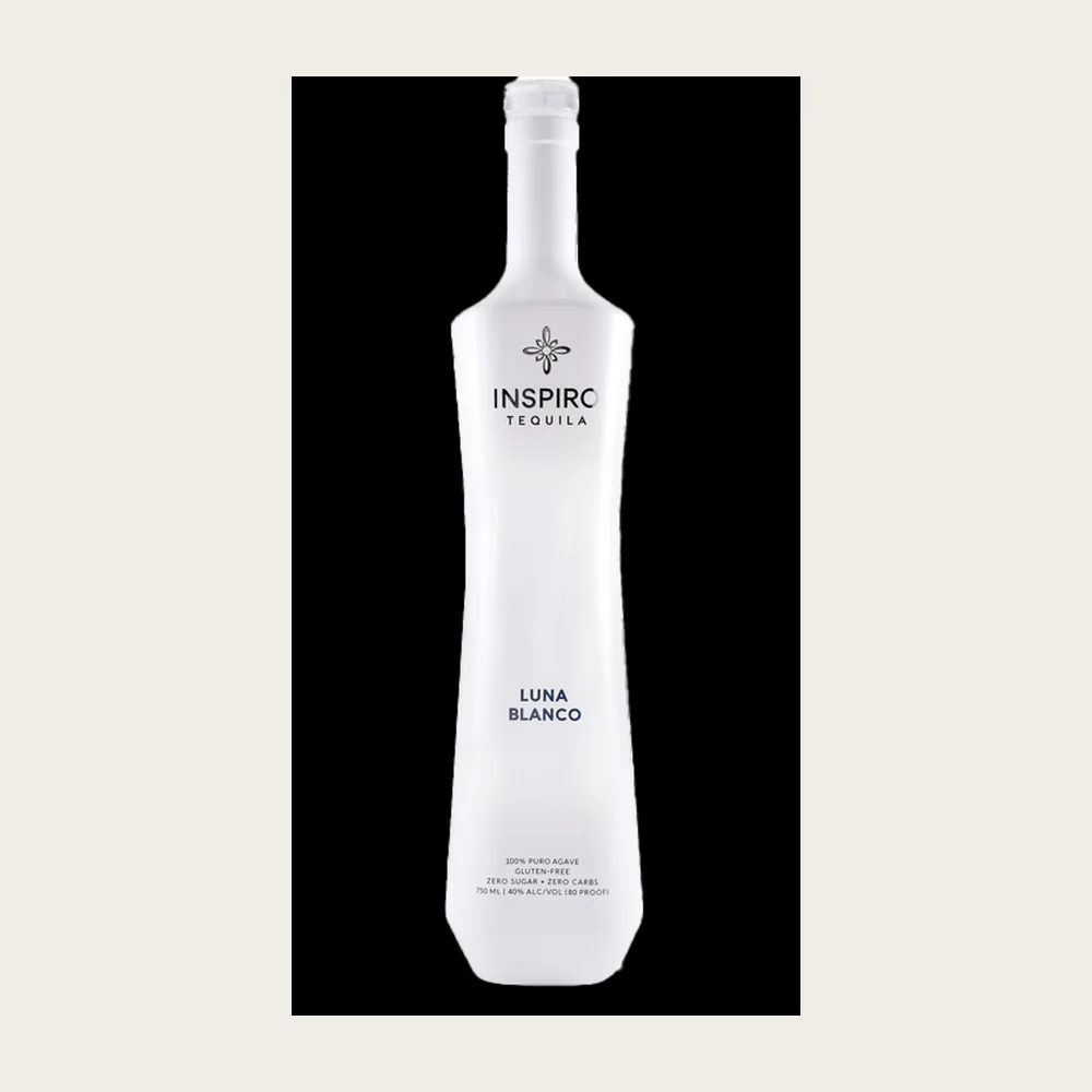 Tequila Luna Blanco 6*pk label