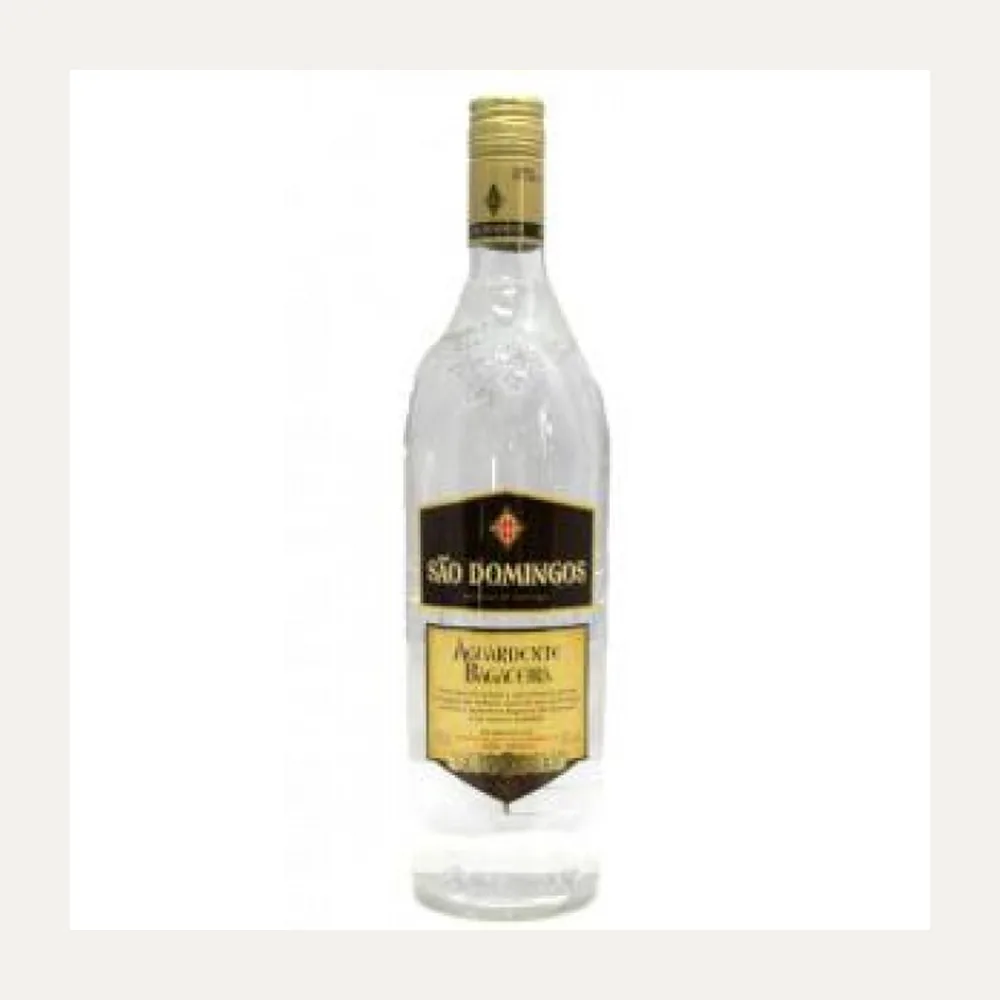 Aguardente Bagaceira label