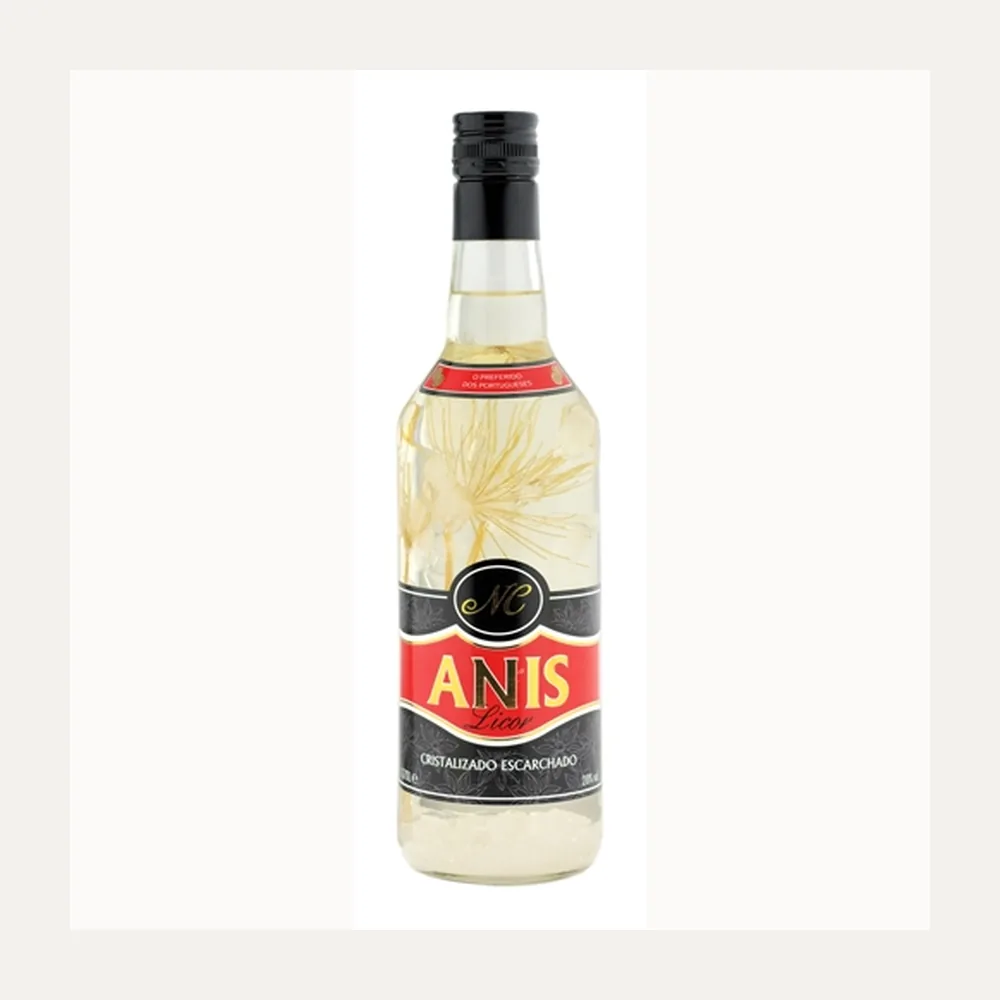 Aniz Escarchado label